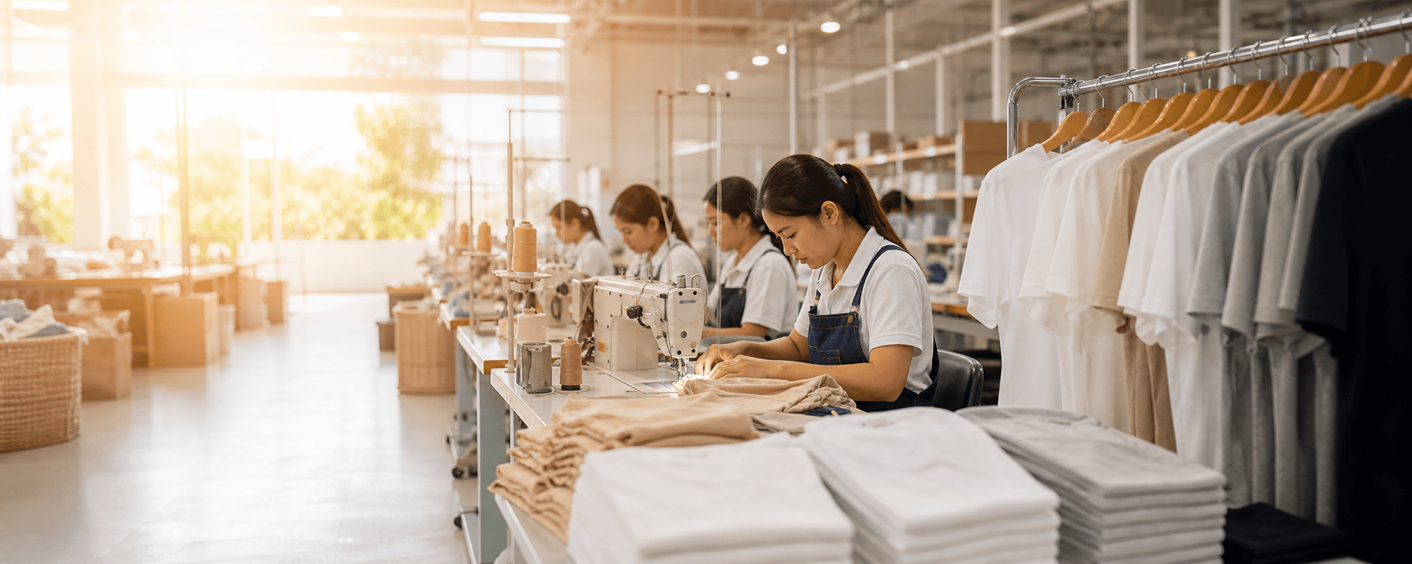 产品报价服装展示